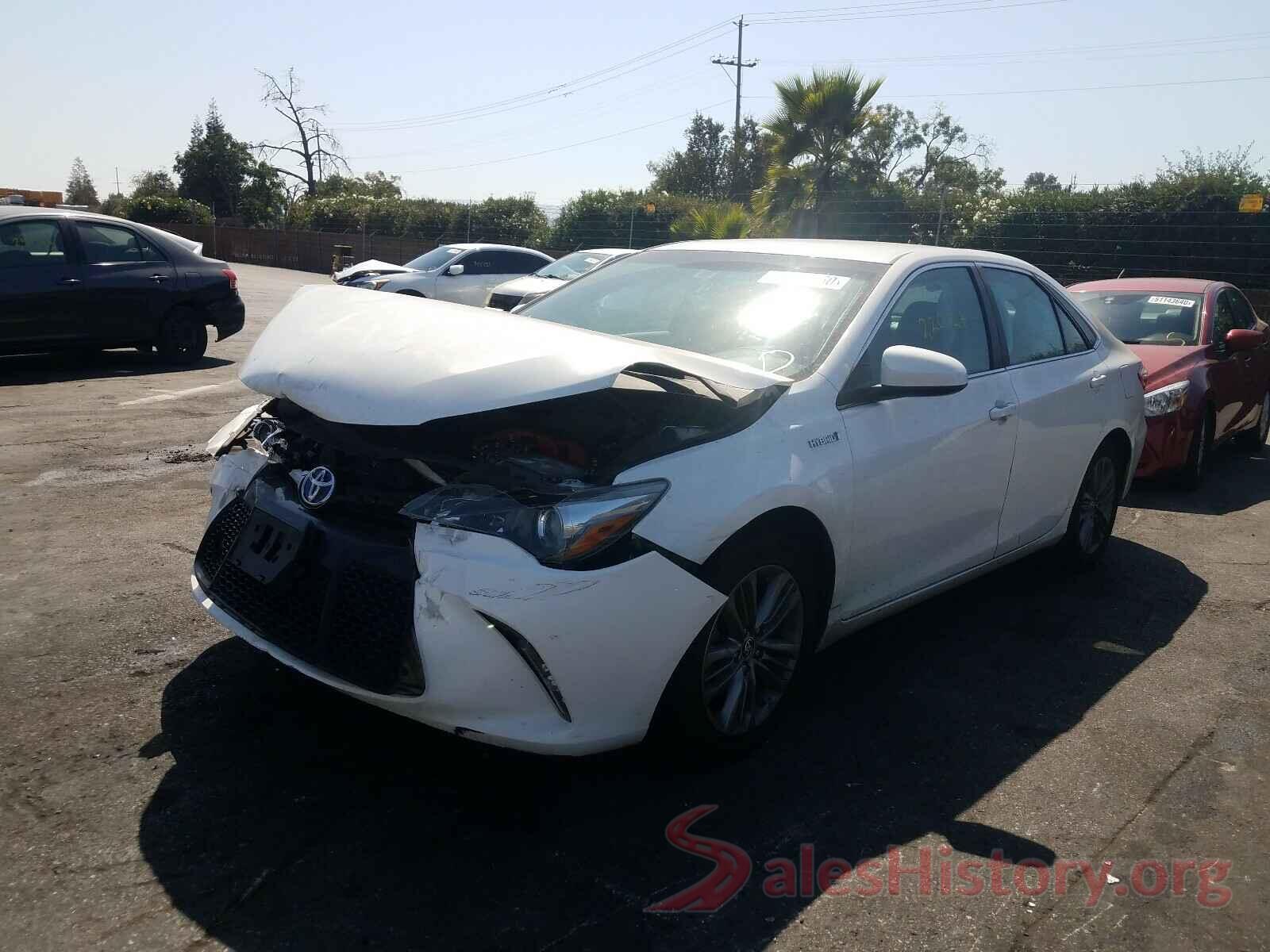 4T1BD1FK6GU185102 2016 TOYOTA CAMRY