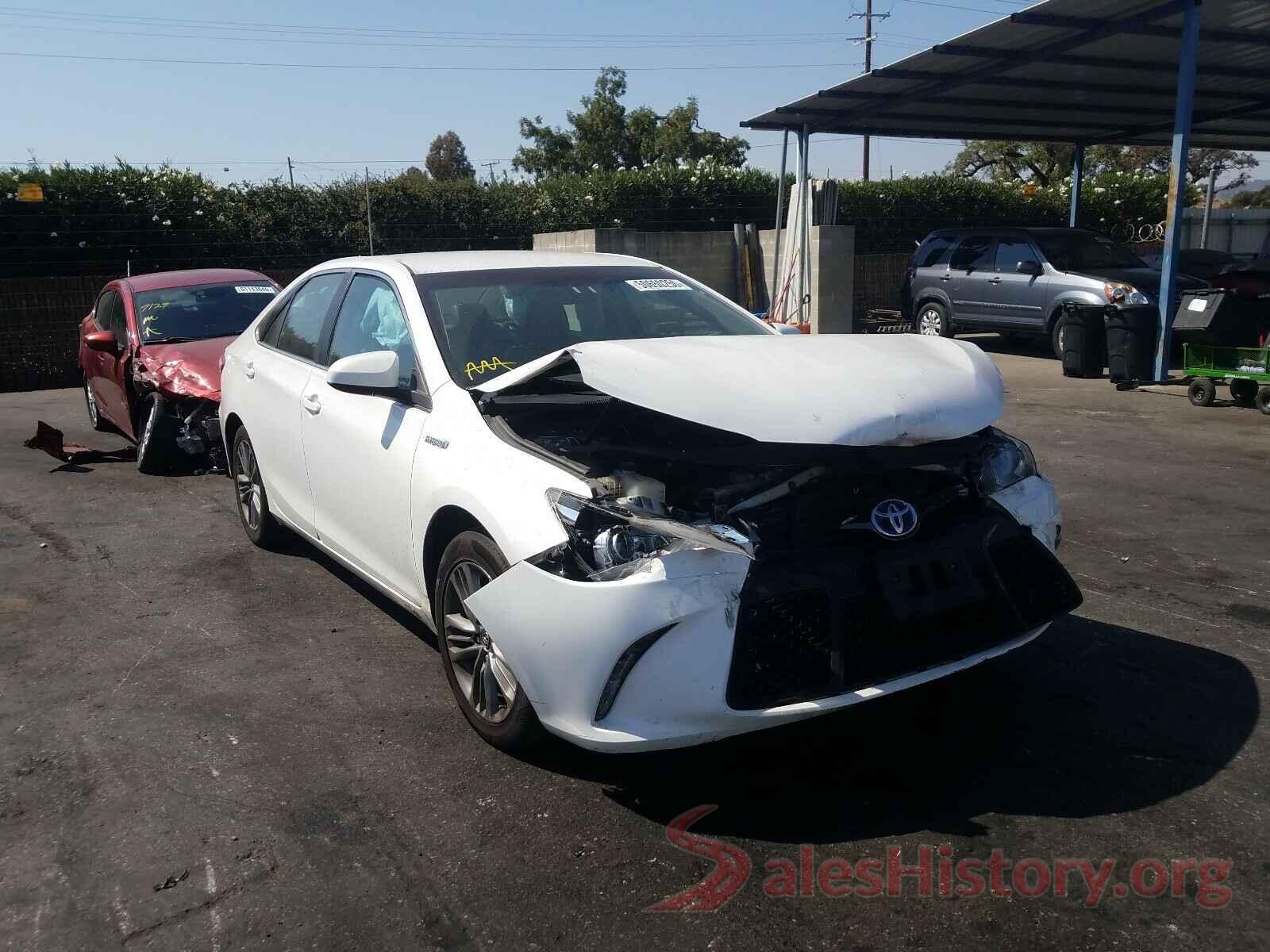 4T1BD1FK6GU185102 2016 TOYOTA CAMRY