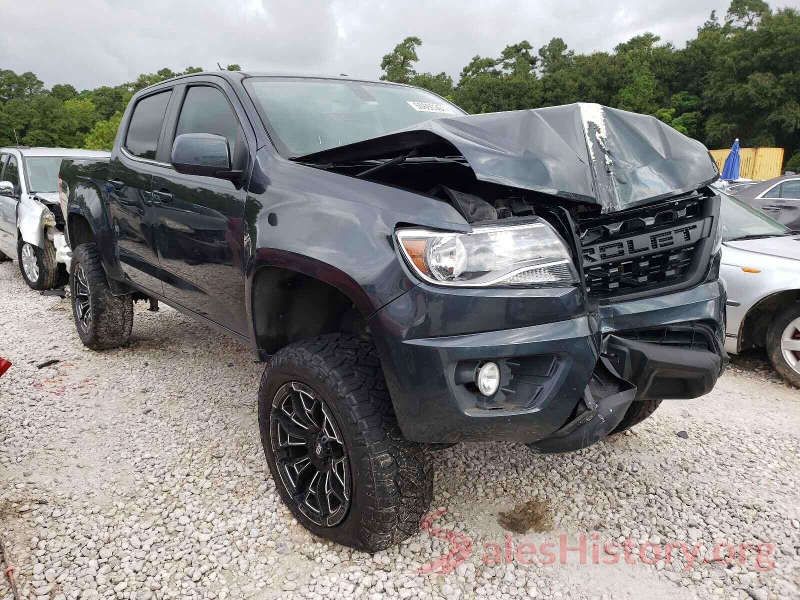 1GCGSCEN2J1134602 2018 CHEVROLET COLORADO