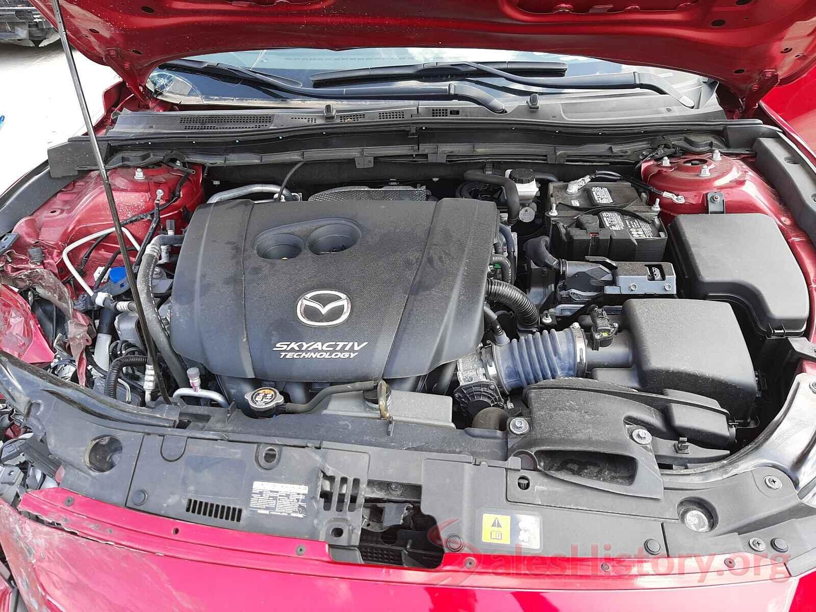 3MZBN1V31JM206264 2018 MAZDA 3