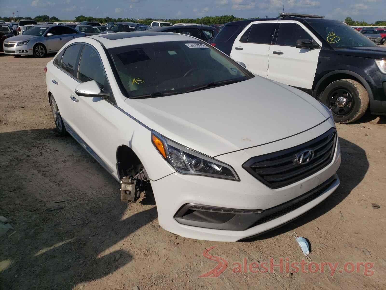 5NPE34AF9GH312953 2016 HYUNDAI SONATA