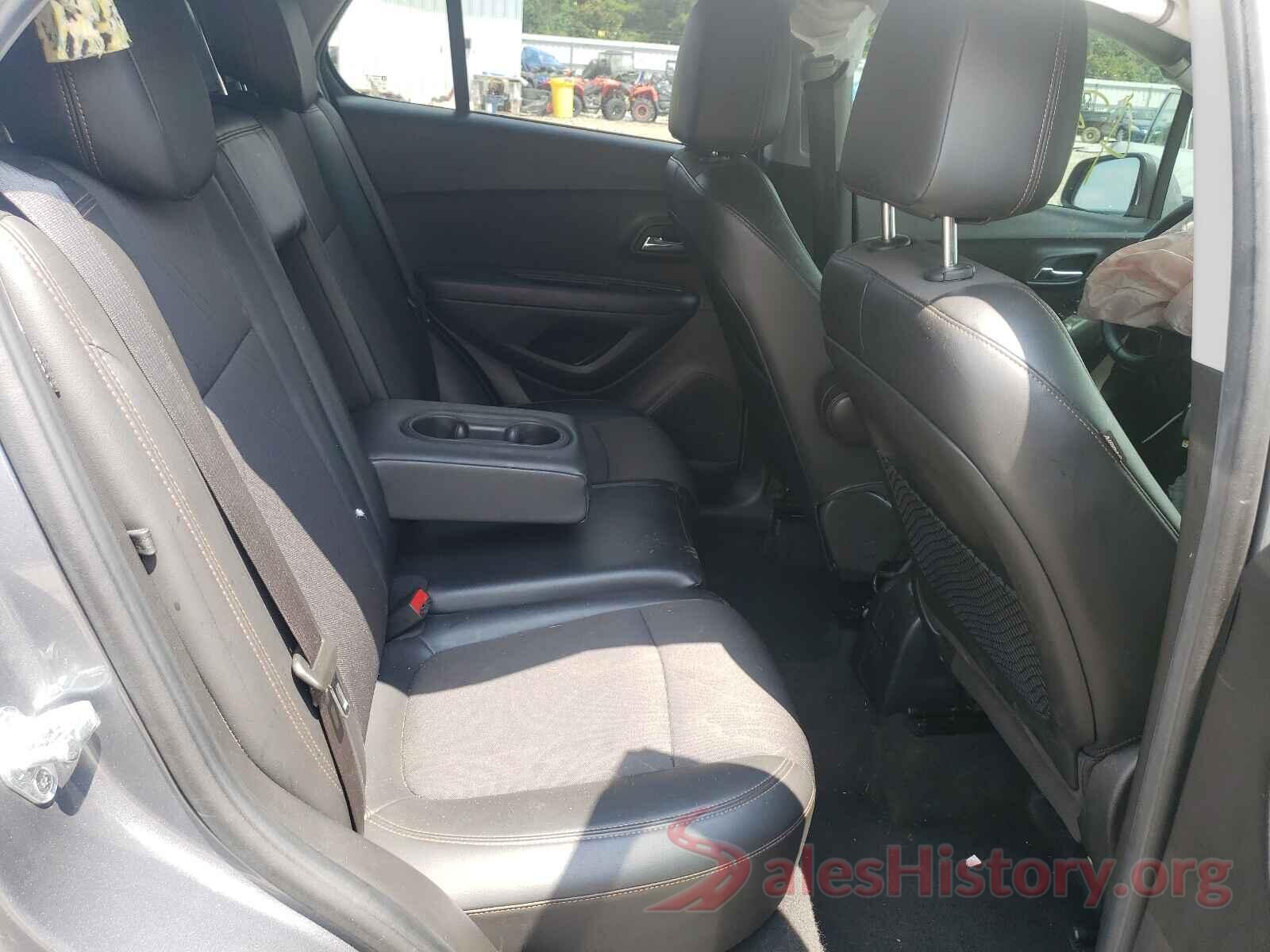 KL7CJLSB7KB946031 2019 CHEVROLET TRAX