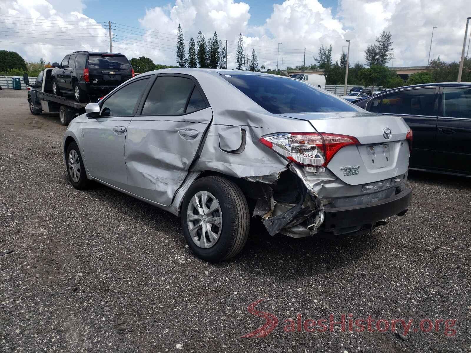 5YFBURHE0JP742570 2018 TOYOTA COROLLA