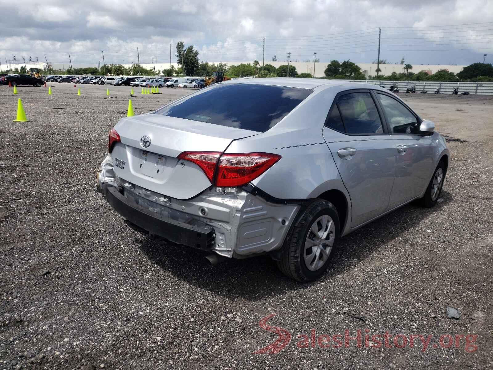 5YFBURHE0JP742570 2018 TOYOTA COROLLA