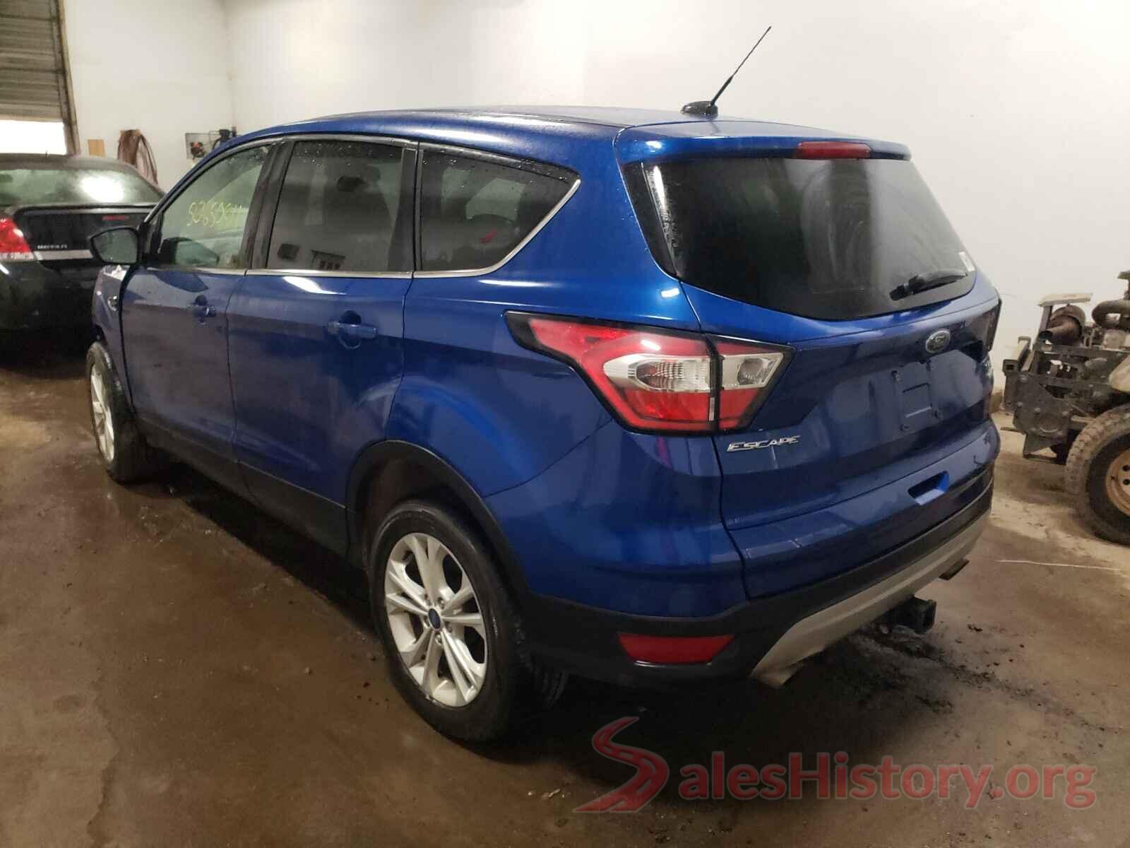 1FMCU9G95HUE34103 2017 FORD ESCAPE