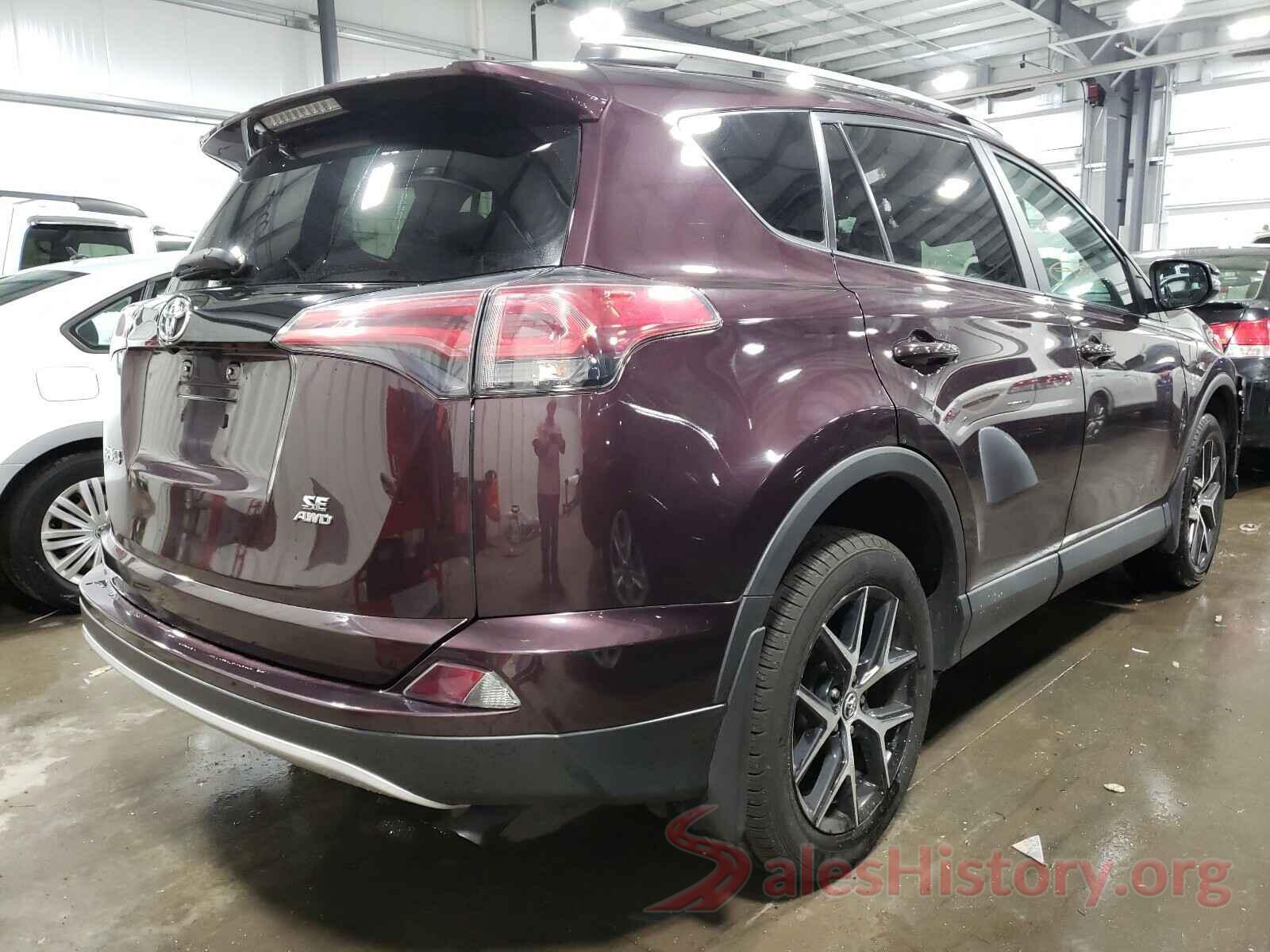 2T3JFREV8GW525681 2016 TOYOTA RAV4