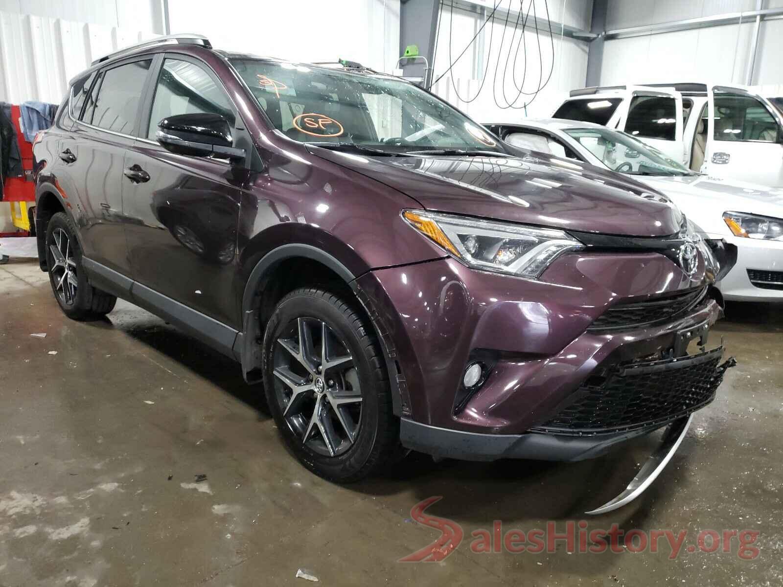 2T3JFREV8GW525681 2016 TOYOTA RAV4