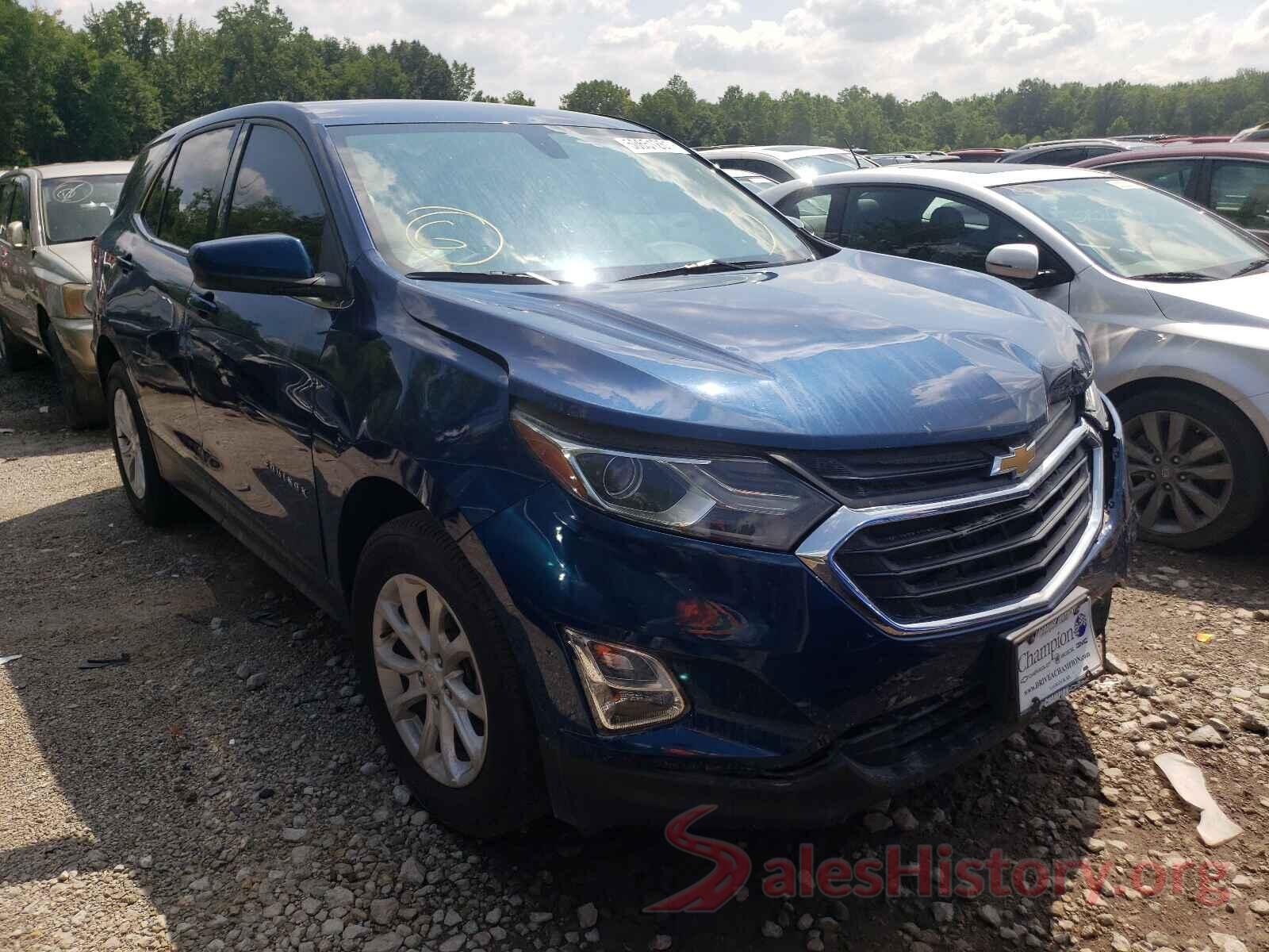 2GNAXKEV8K6184427 2019 CHEVROLET EQUINOX