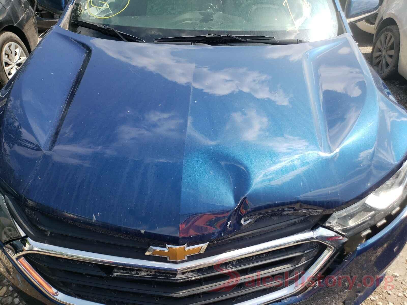 2GNAXKEV8K6184427 2019 CHEVROLET EQUINOX