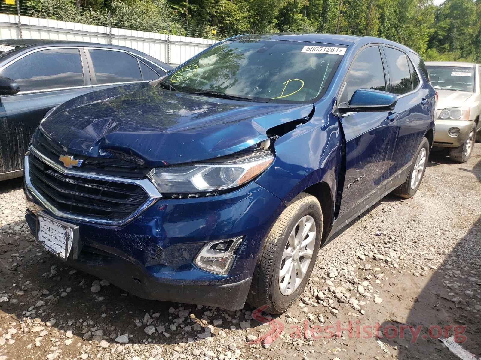 2GNAXKEV8K6184427 2019 CHEVROLET EQUINOX