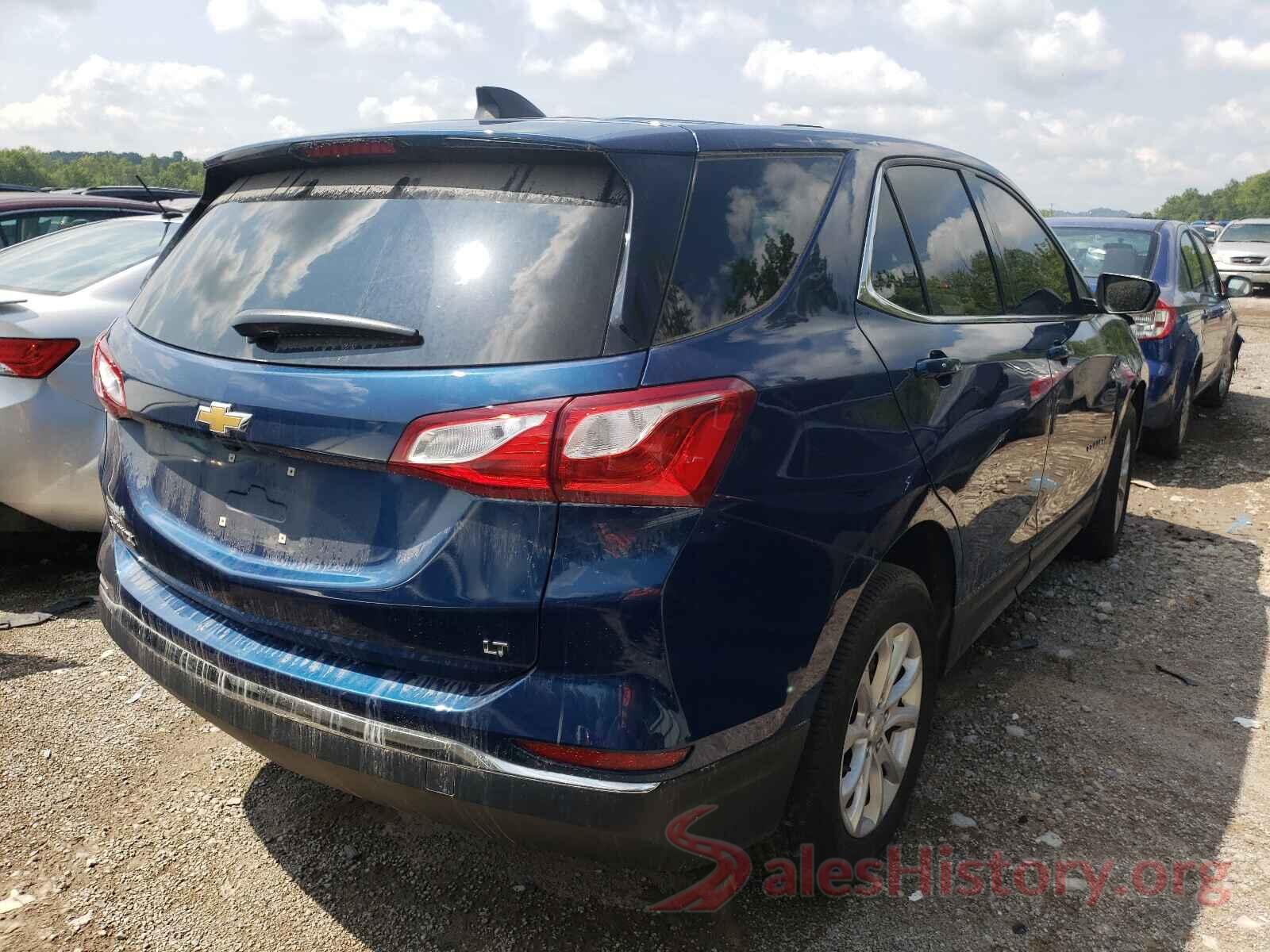 2GNAXKEV8K6184427 2019 CHEVROLET EQUINOX