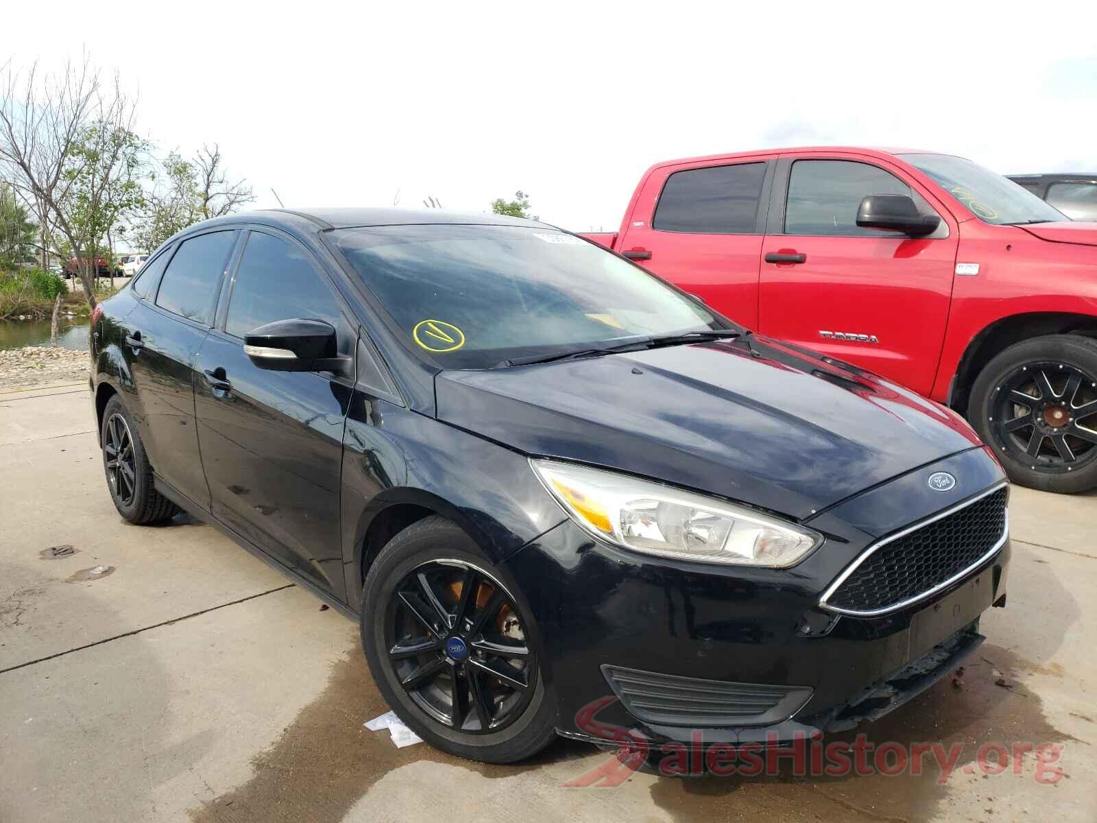 1FADP3F20GL383217 2016 FORD FOCUS