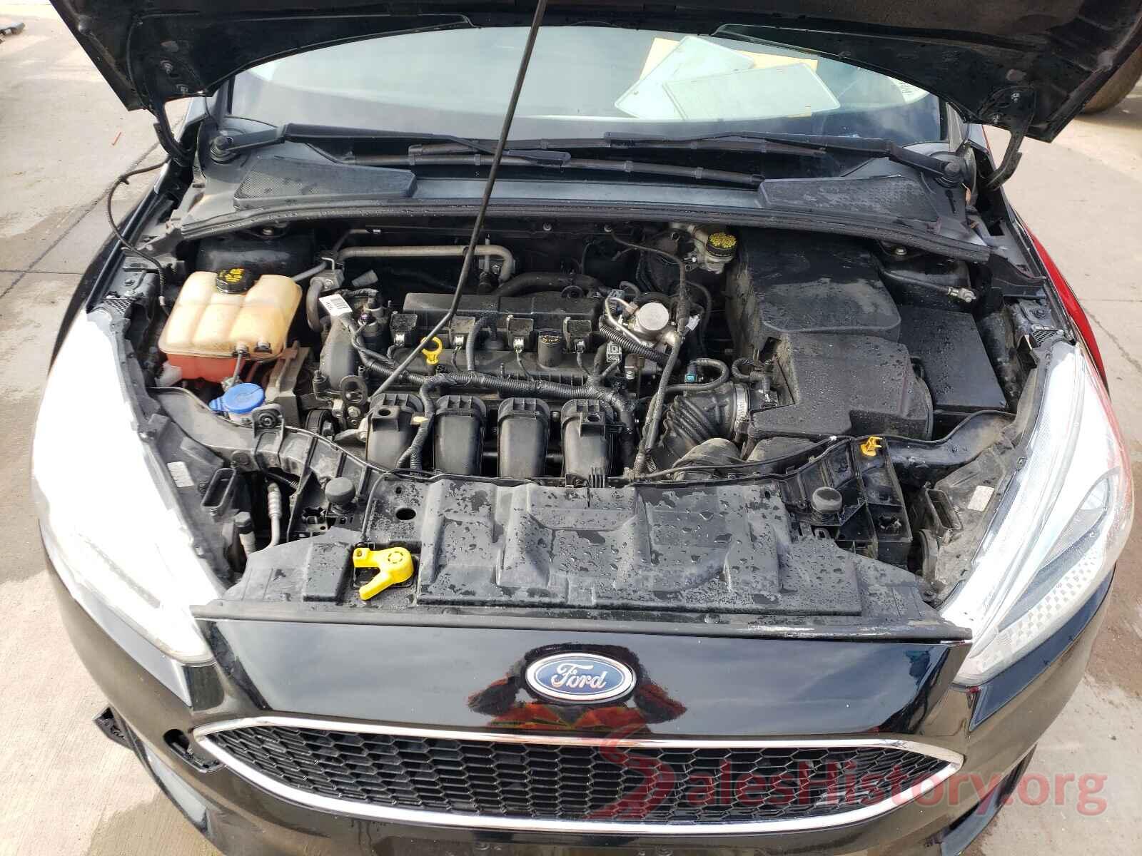 1FADP3F20GL383217 2016 FORD FOCUS