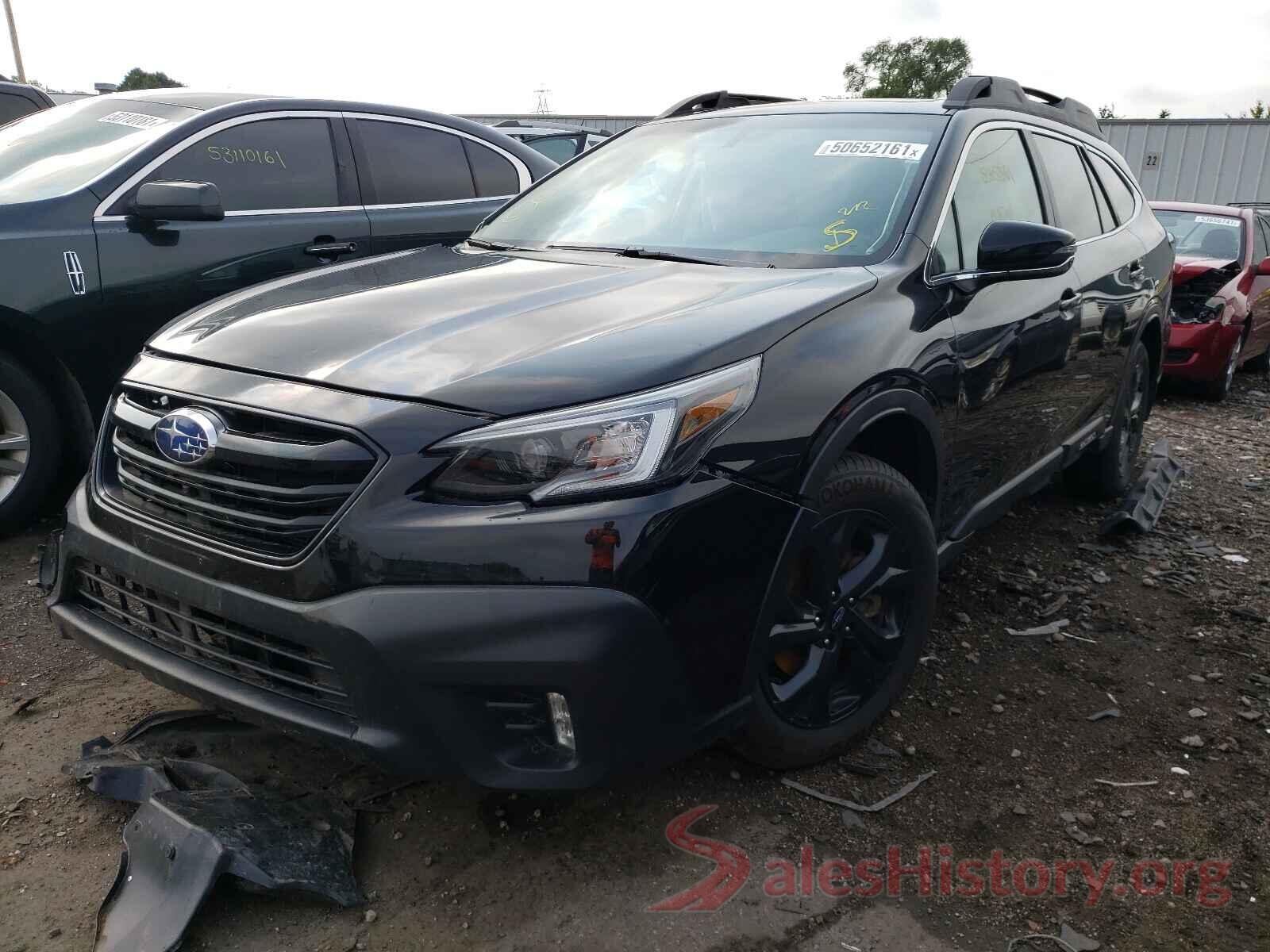 4S4BTGKD4L3107849 2020 SUBARU OUTBACK