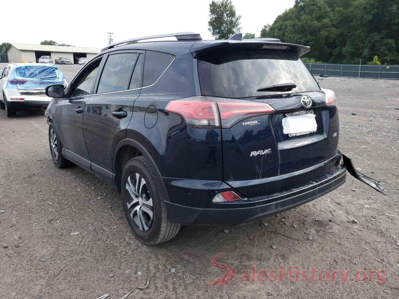 JTMZFREV7JJ734032 2018 TOYOTA RAV4