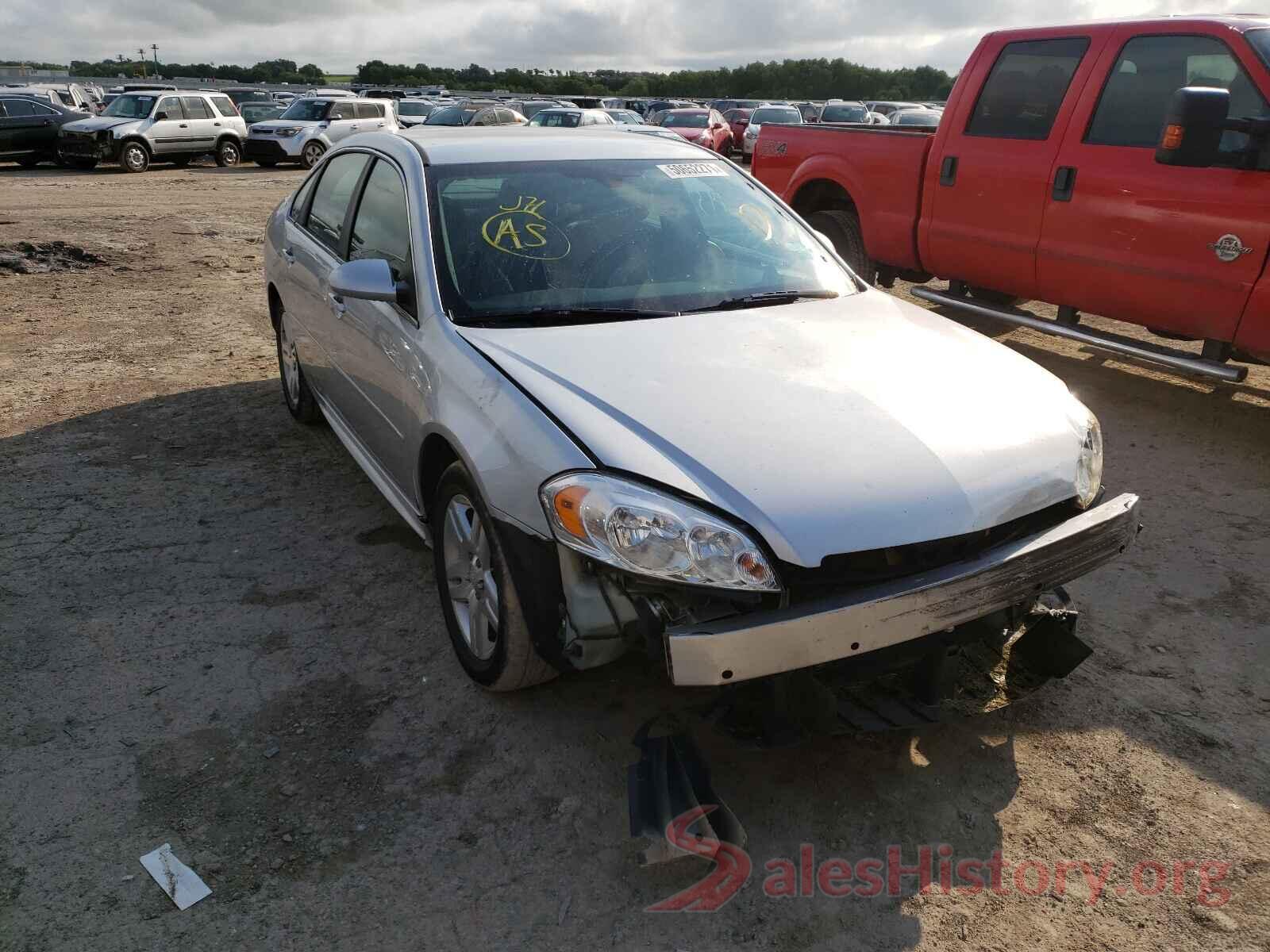 2G1WB5E3XG1169471 2016 CHEVROLET IMPALA