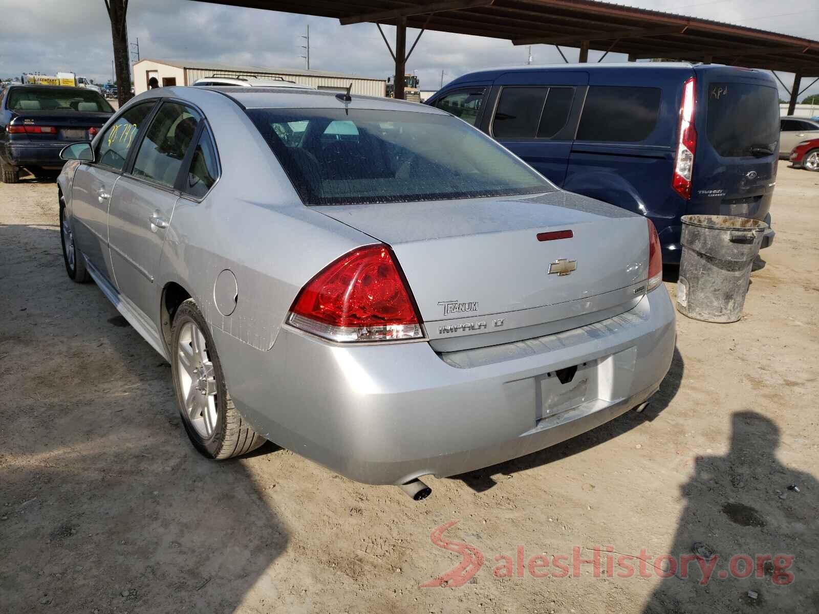 2G1WB5E3XG1169471 2016 CHEVROLET IMPALA