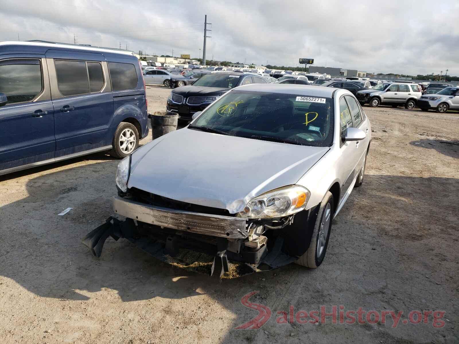 2G1WB5E3XG1169471 2016 CHEVROLET IMPALA