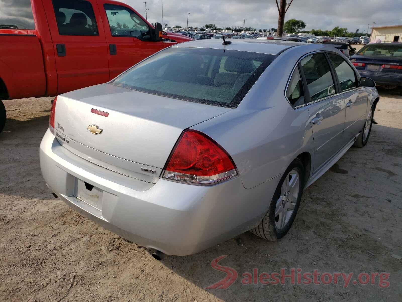 2G1WB5E3XG1169471 2016 CHEVROLET IMPALA