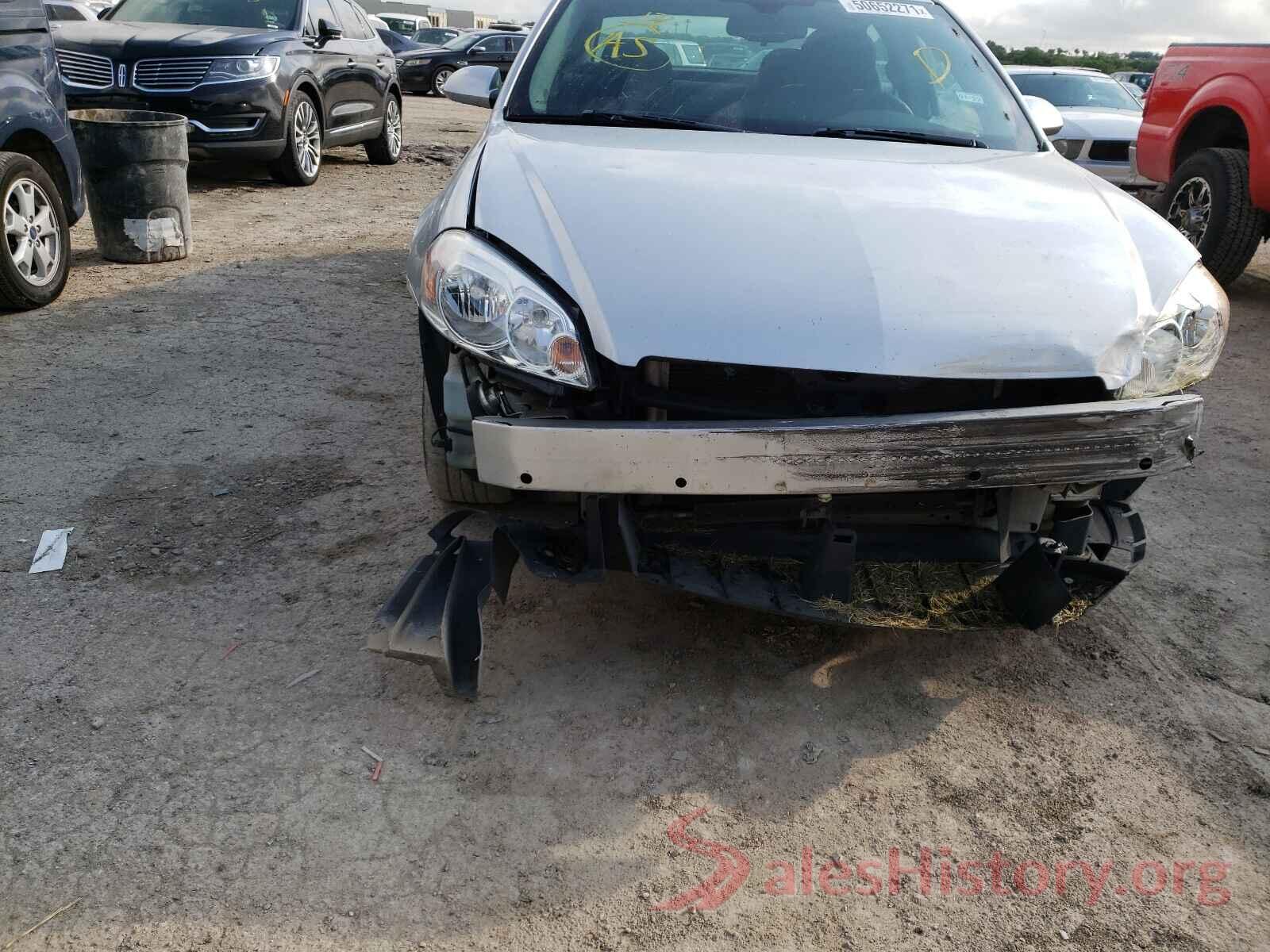 2G1WB5E3XG1169471 2016 CHEVROLET IMPALA