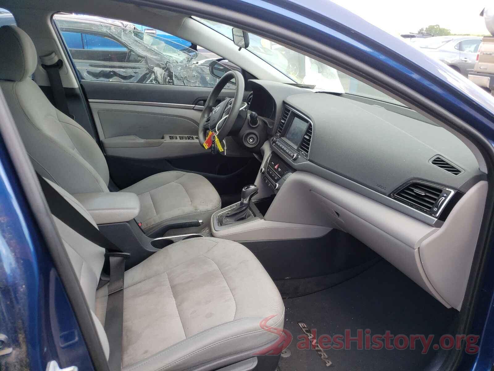 5NPD84LF4HH088339 2017 HYUNDAI ELANTRA