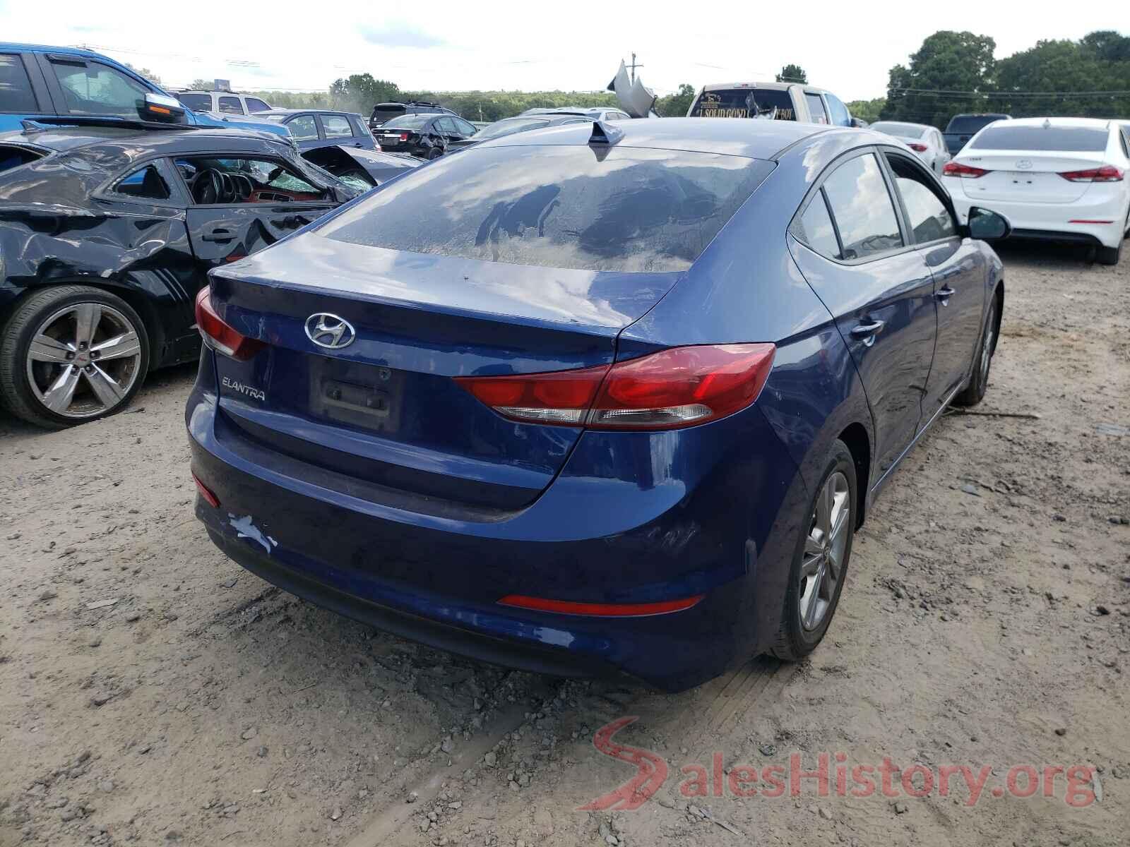 5NPD84LF4HH088339 2017 HYUNDAI ELANTRA