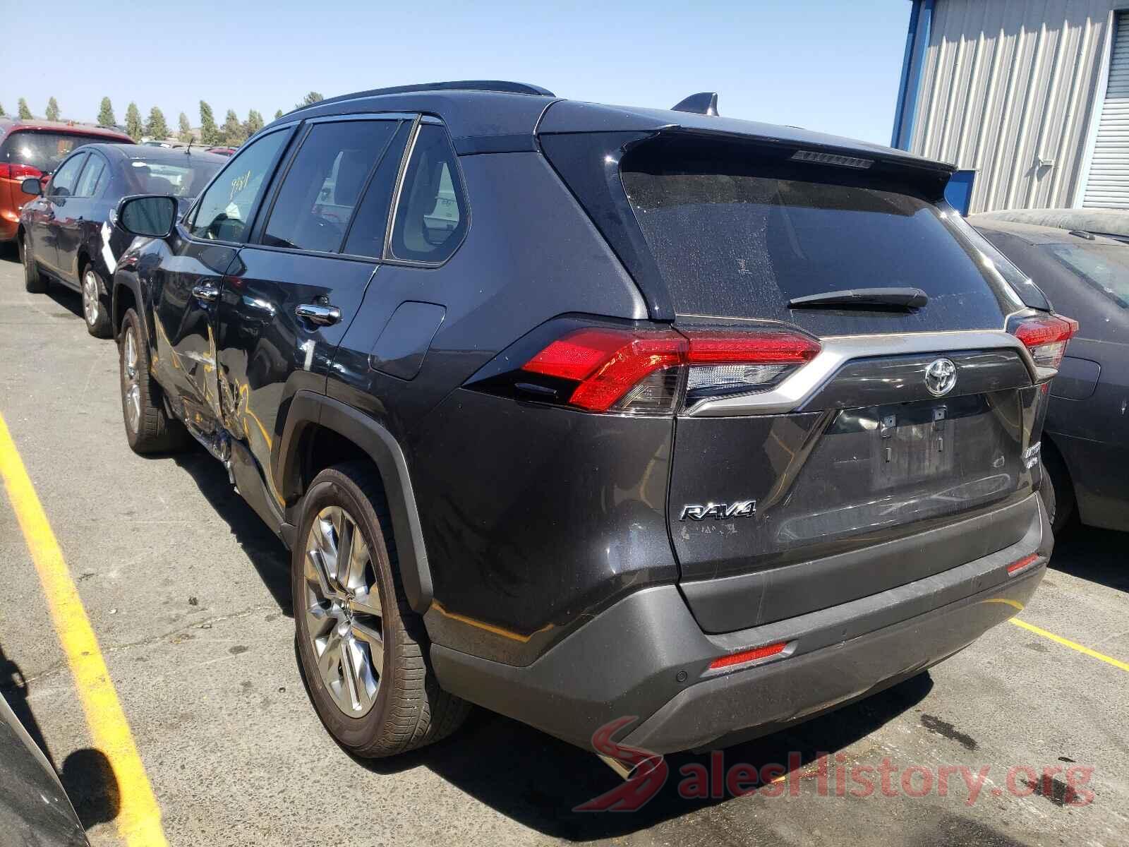 JTMN1RFV2LD529571 2020 TOYOTA RAV4