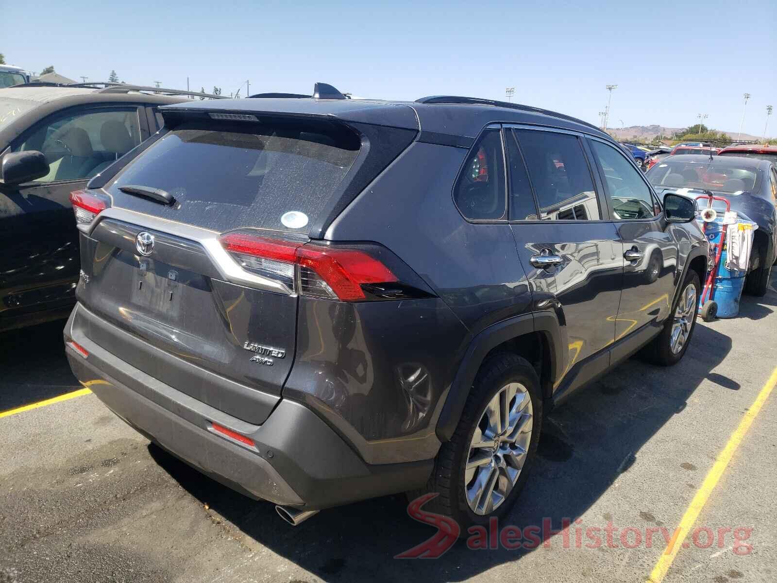 JTMN1RFV2LD529571 2020 TOYOTA RAV4