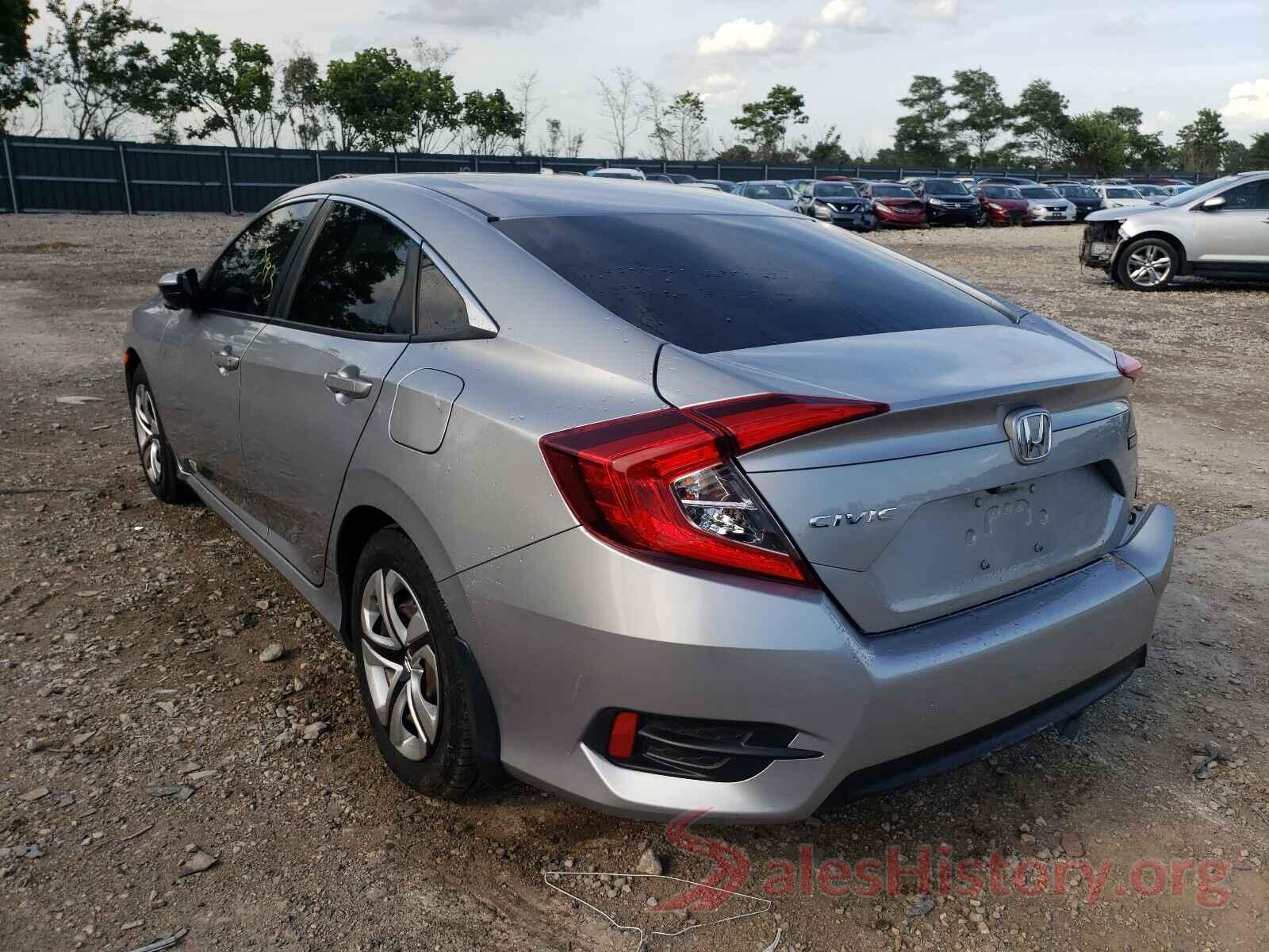 19XFC2F50JE003702 2018 HONDA CIVIC