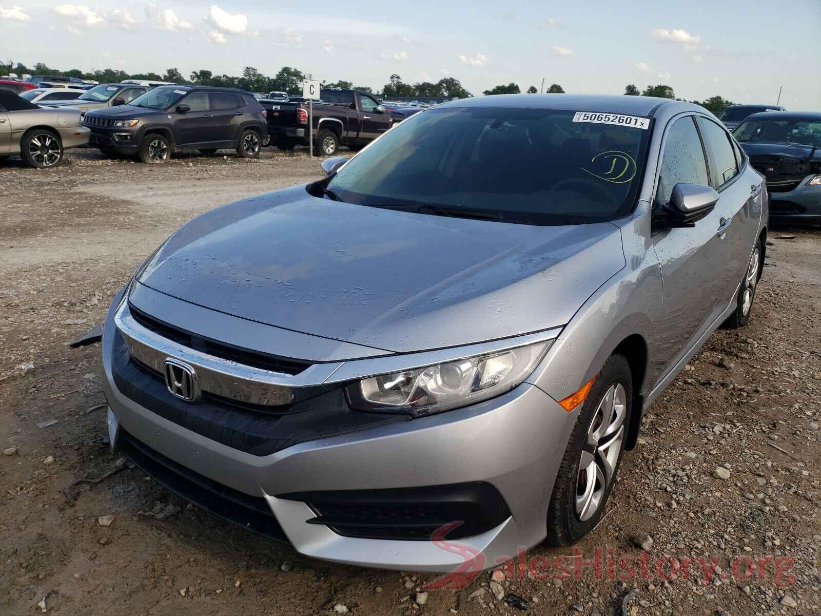 19XFC2F50JE003702 2018 HONDA CIVIC