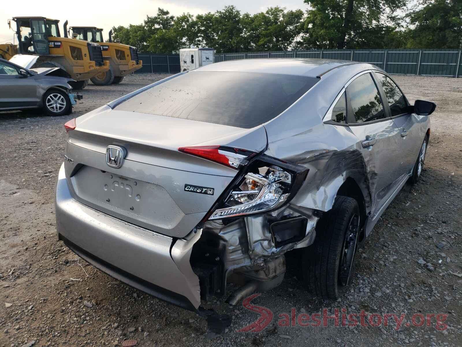 19XFC2F50JE003702 2018 HONDA CIVIC