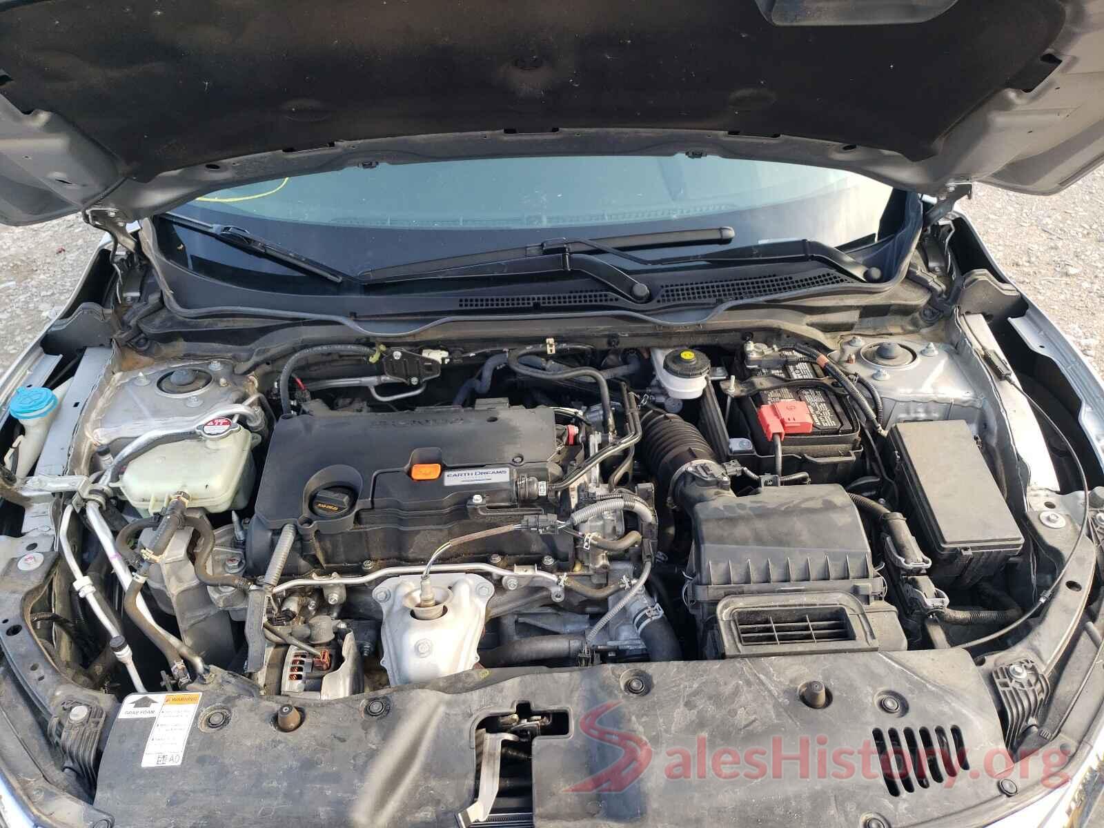 19XFC2F50JE003702 2018 HONDA CIVIC