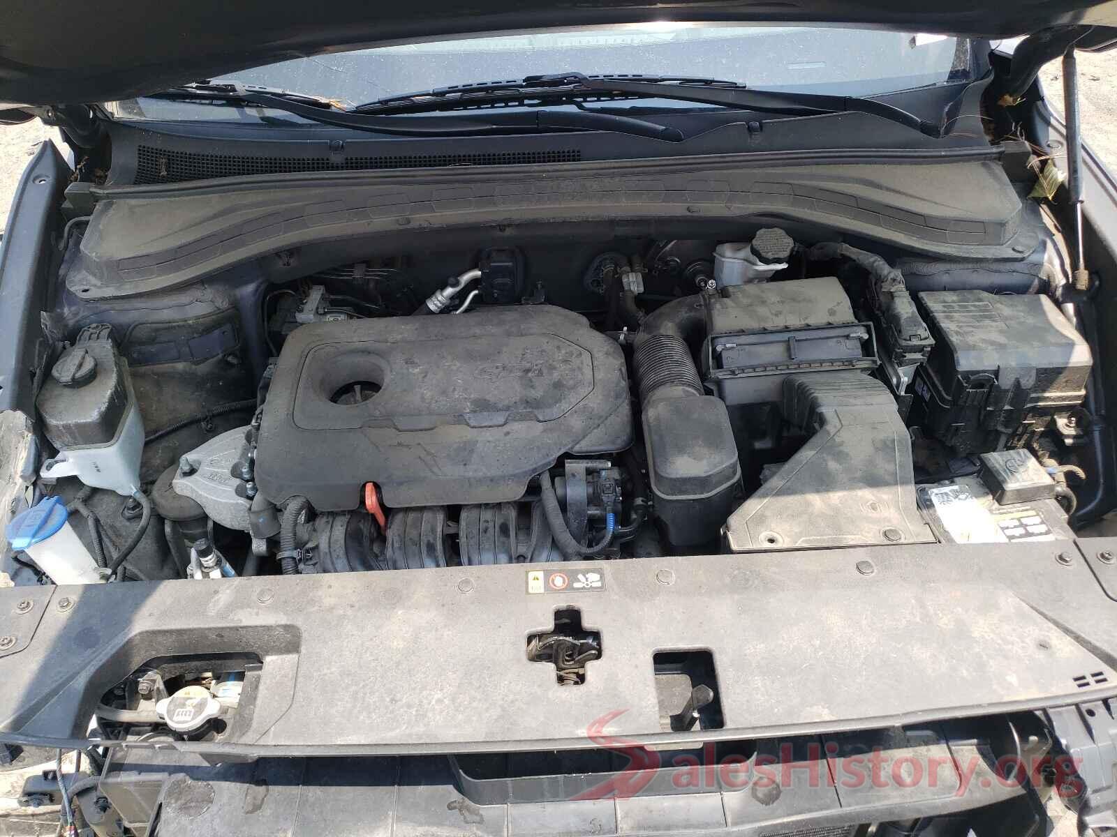 5NMS2CAD6KH020049 2019 HYUNDAI SANTA FE