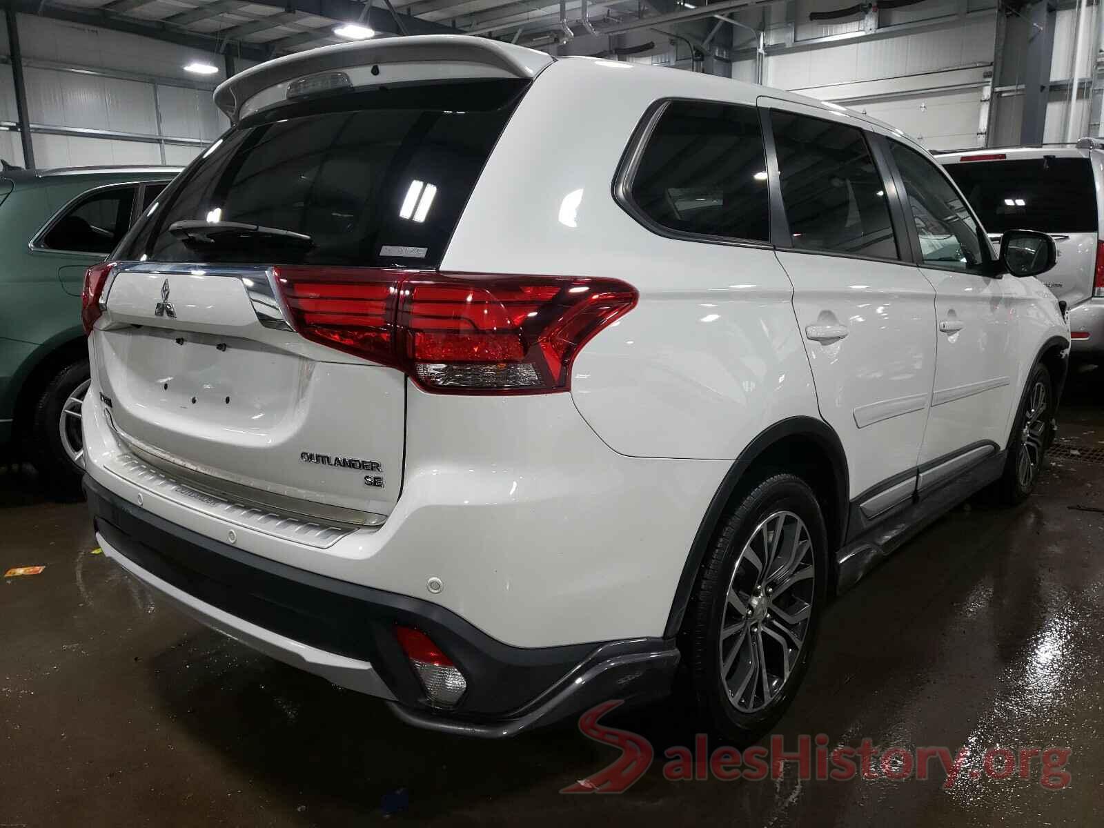 JA4AZ3A37GZ036613 2016 MITSUBISHI OUTLANDER