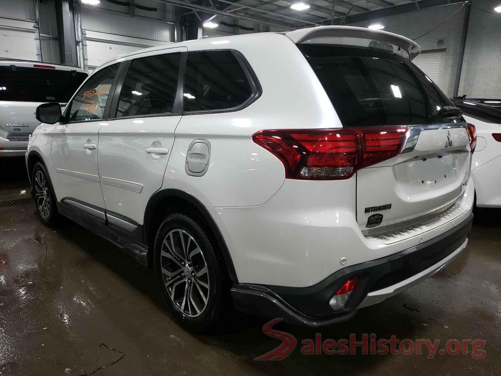 JA4AZ3A37GZ036613 2016 MITSUBISHI OUTLANDER