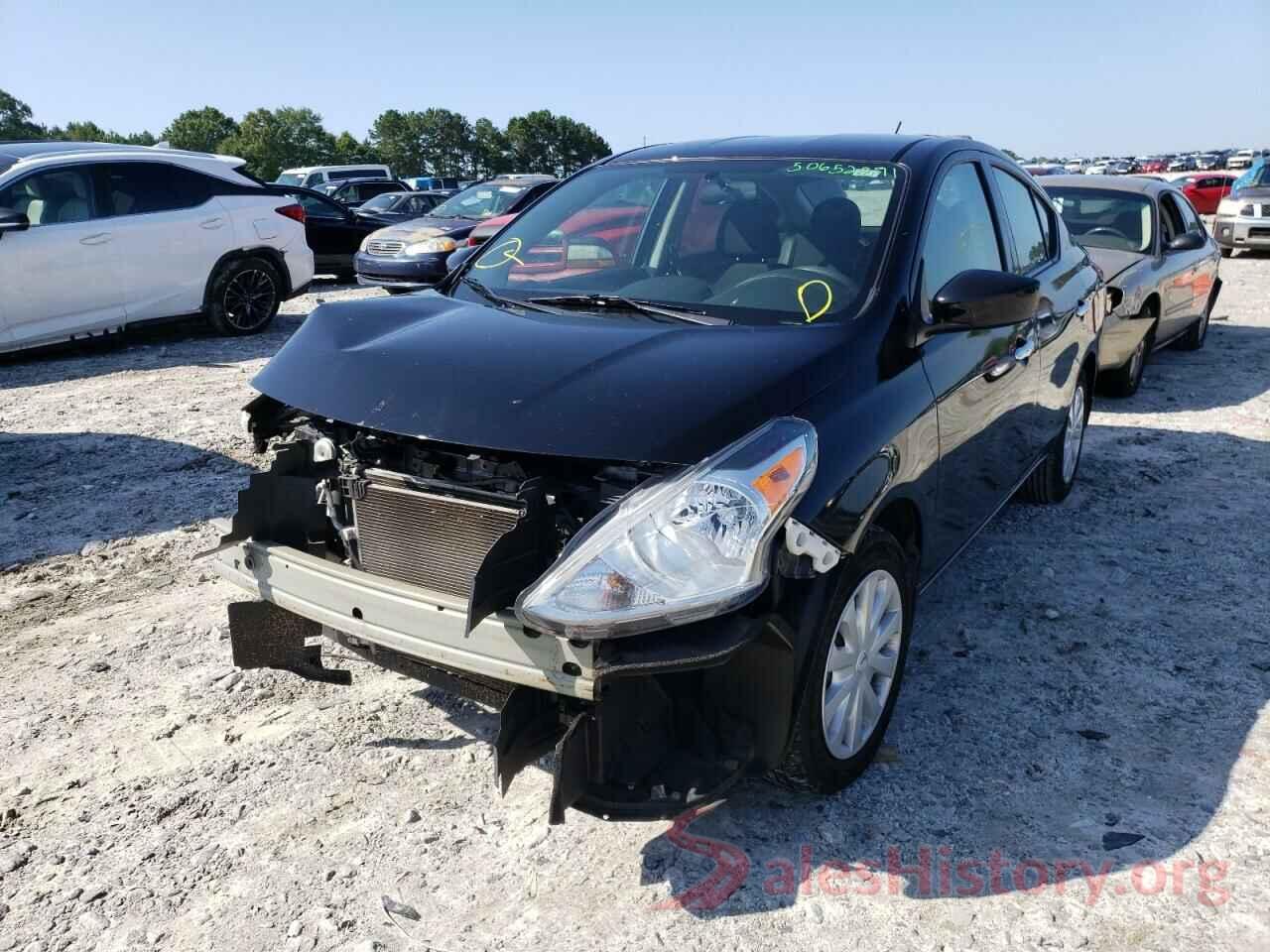 3N1CN7AP9HL899476 2017 NISSAN VERSA