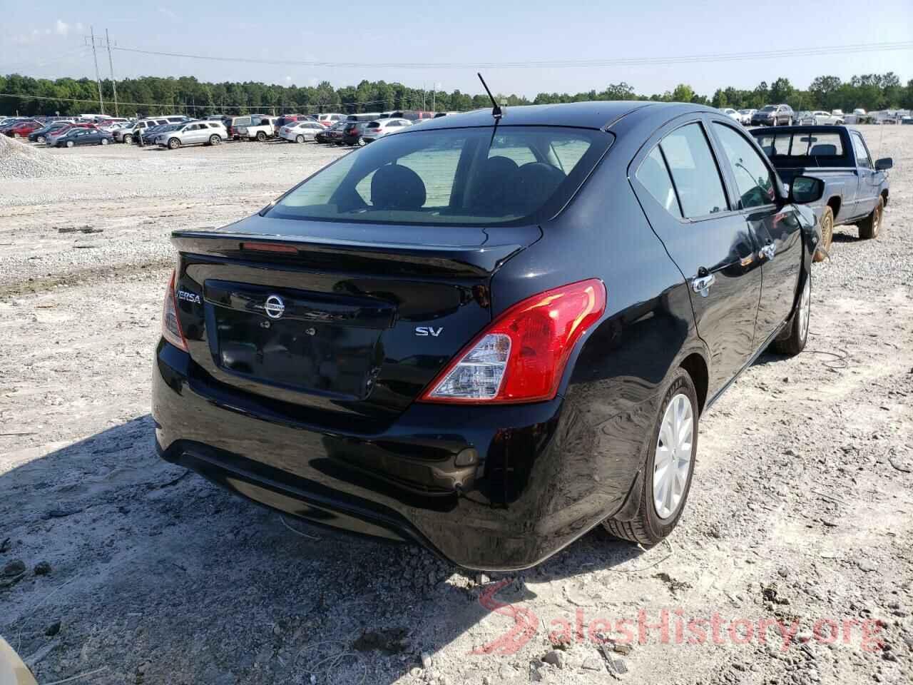 3N1CN7AP9HL899476 2017 NISSAN VERSA