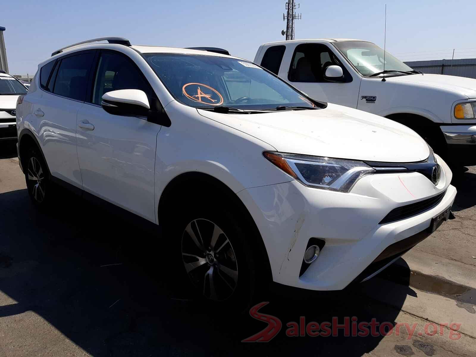 JTMRFREV1JJ735421 2018 TOYOTA RAV4