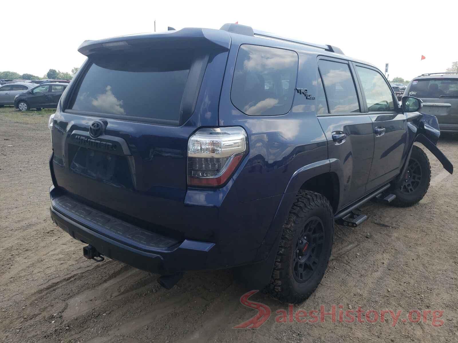 JTEBU5JR8J5525296 2018 TOYOTA 4RUNNER