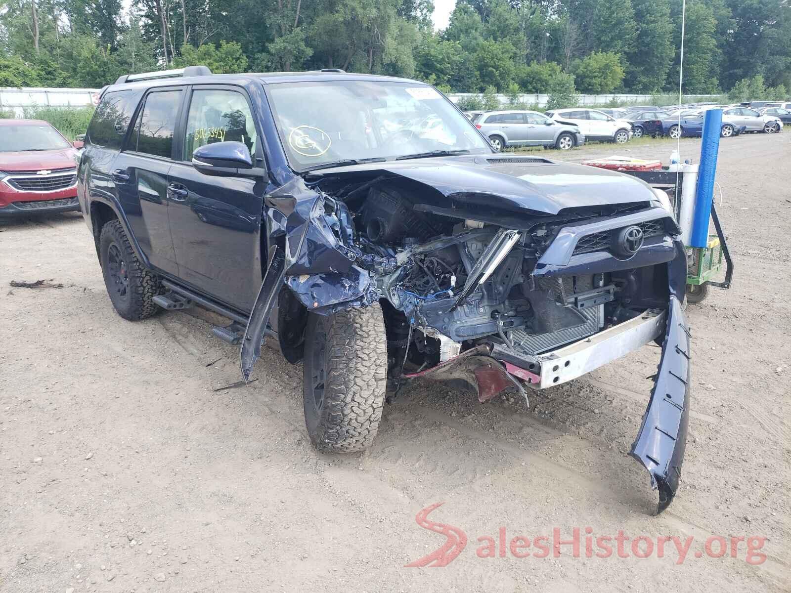 JTEBU5JR8J5525296 2018 TOYOTA 4RUNNER