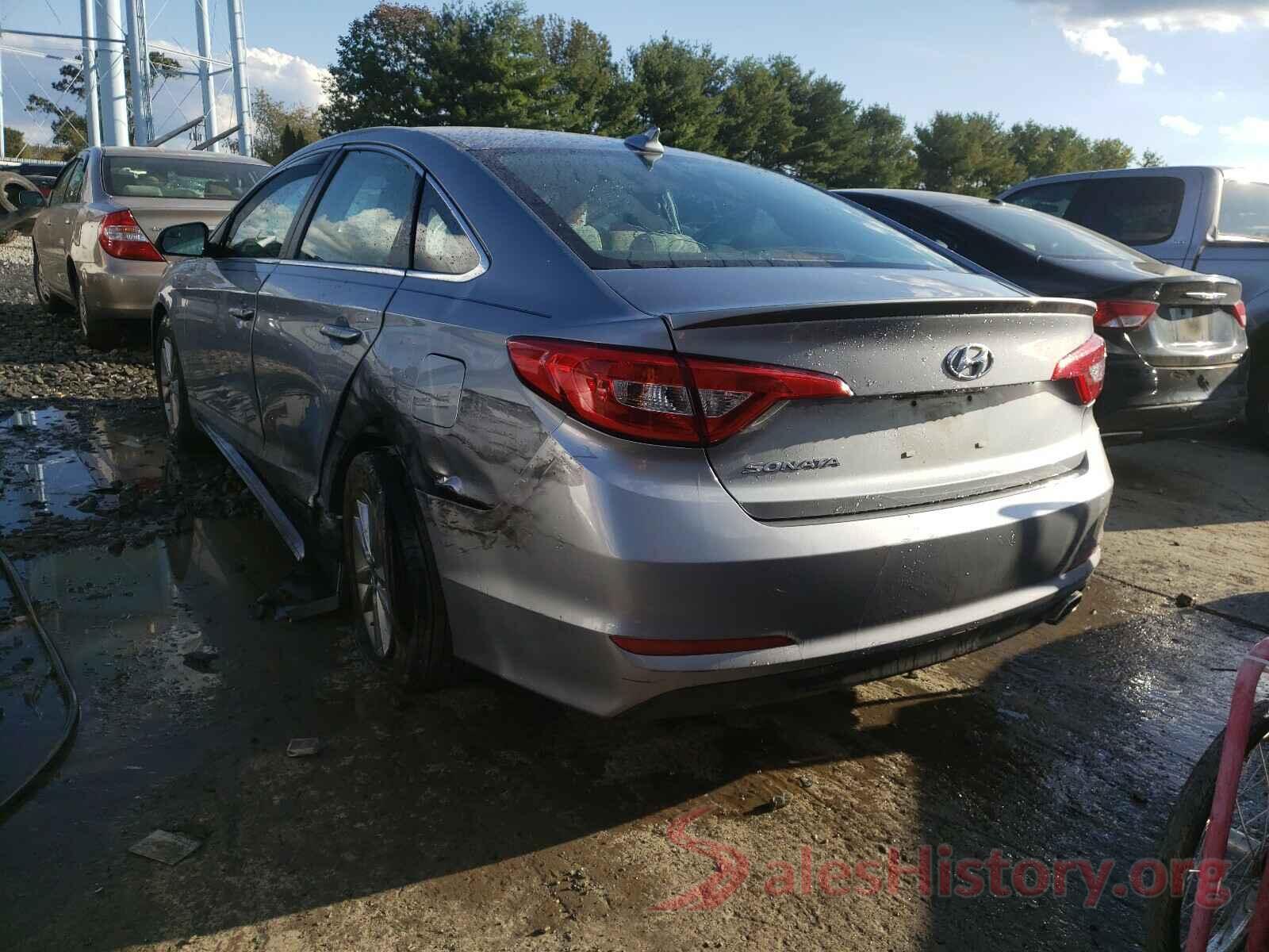 5NPE24AF2GH314675 2016 HYUNDAI SONATA