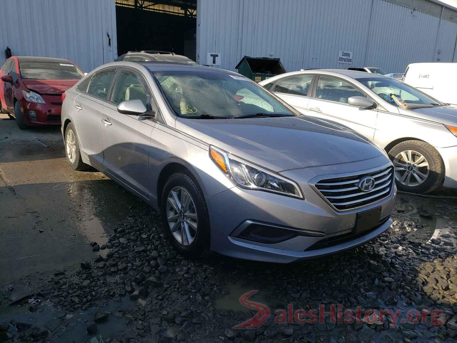 5NPE24AF2GH314675 2016 HYUNDAI SONATA