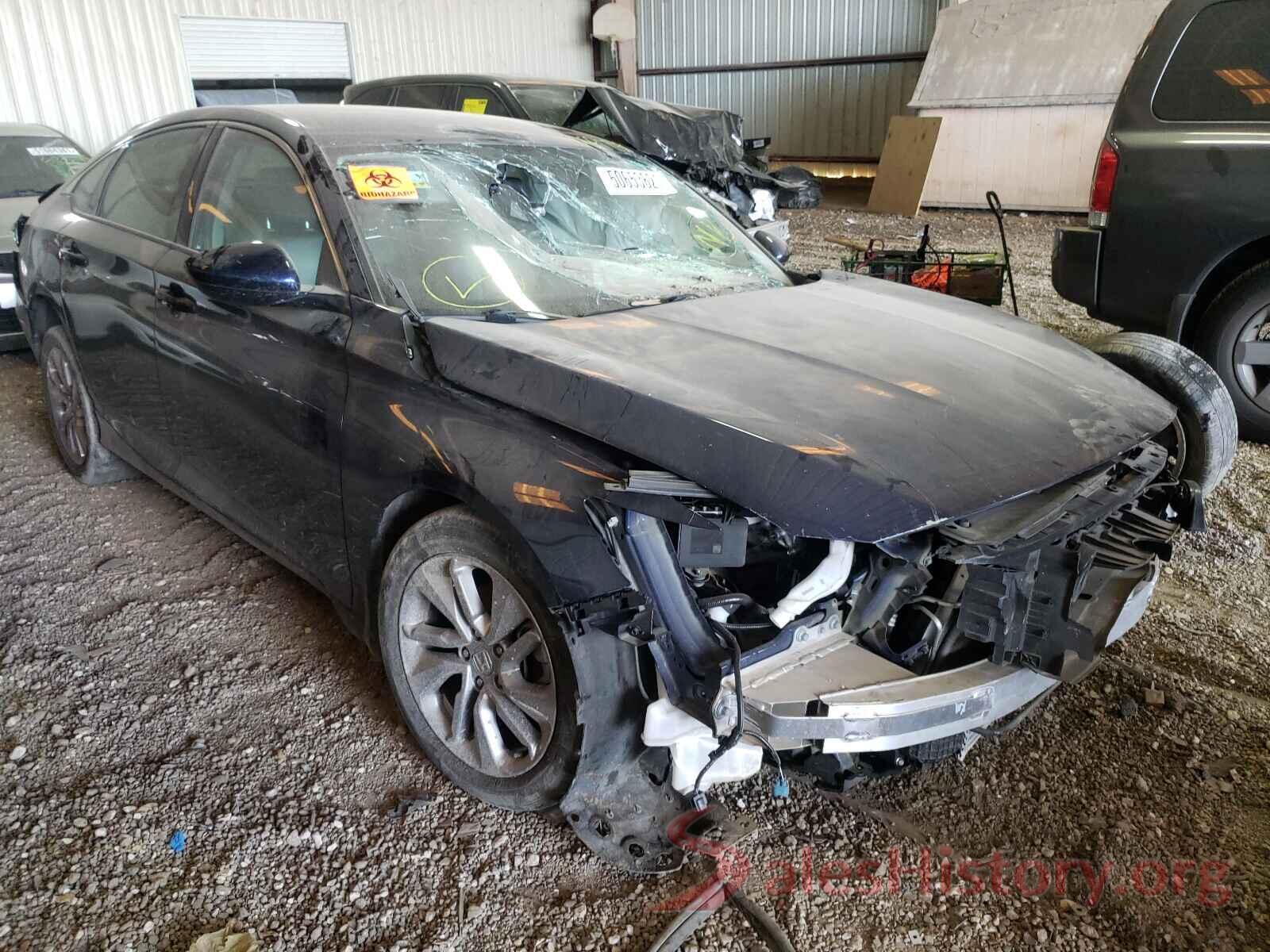 1HGCV1F18KA069750 2019 HONDA ACCORD