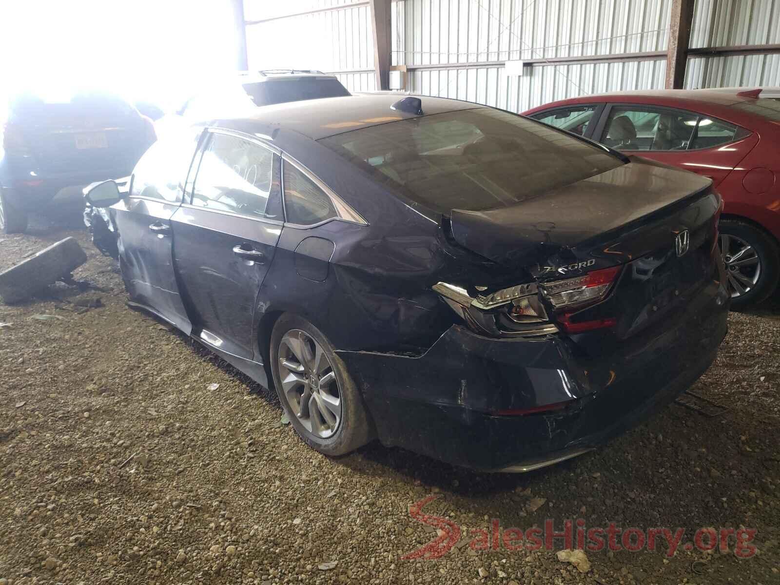 1HGCV1F18KA069750 2019 HONDA ACCORD