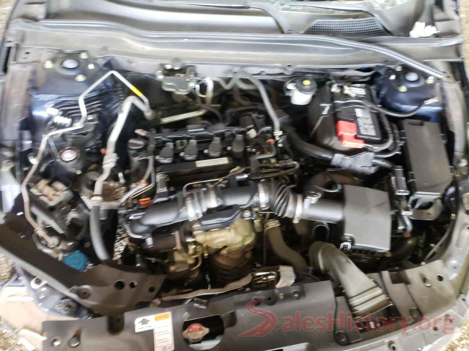 1HGCV1F18KA069750 2019 HONDA ACCORD