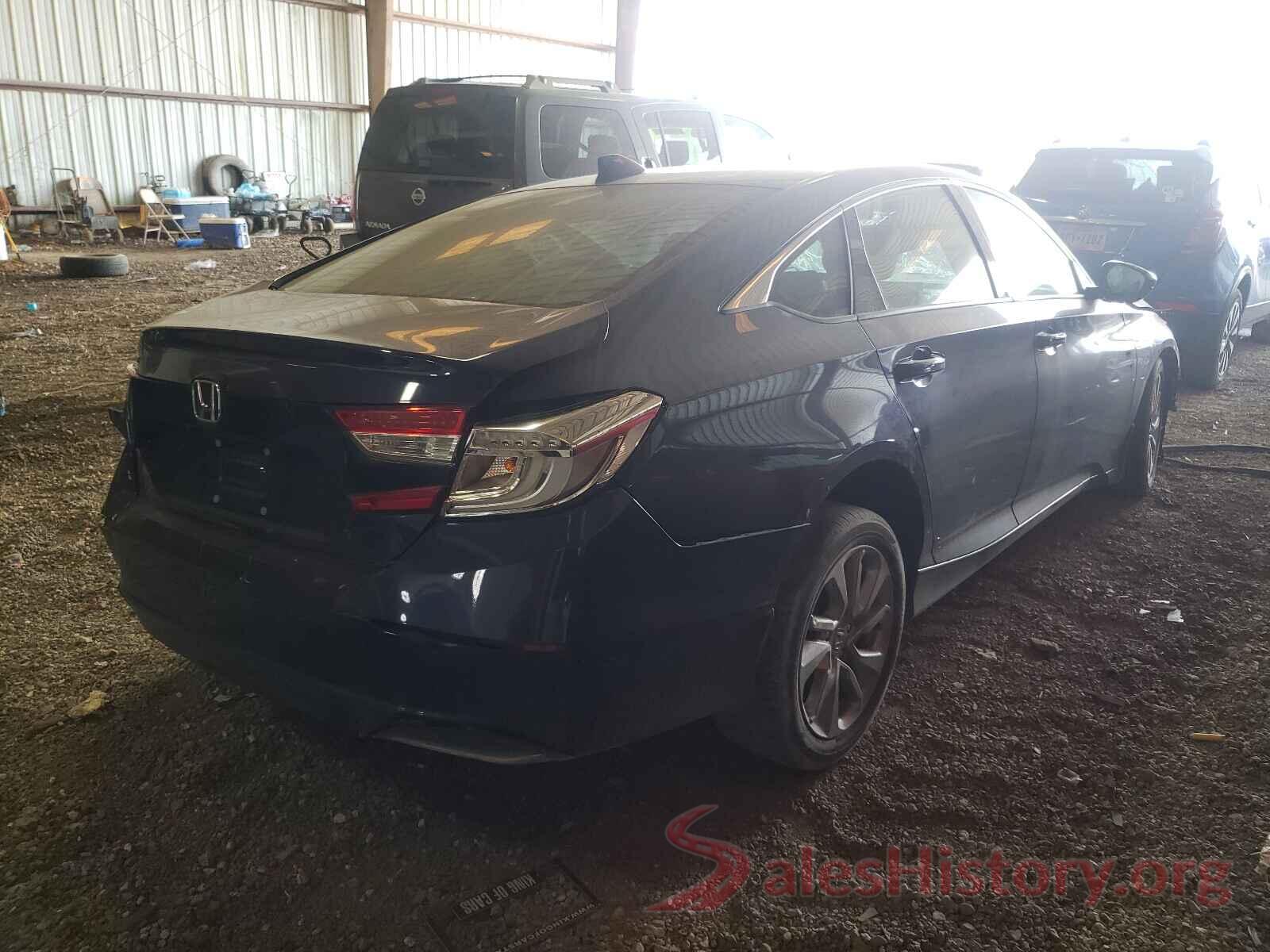 1HGCV1F18KA069750 2019 HONDA ACCORD