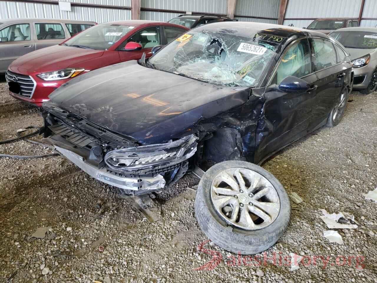 1HGCV1F18KA069750 2019 HONDA ACCORD