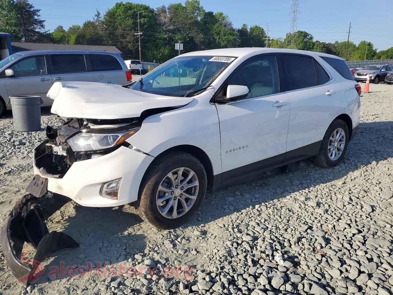 3GNAXKEV7LS636872 2020 CHEVROLET EQUINOX