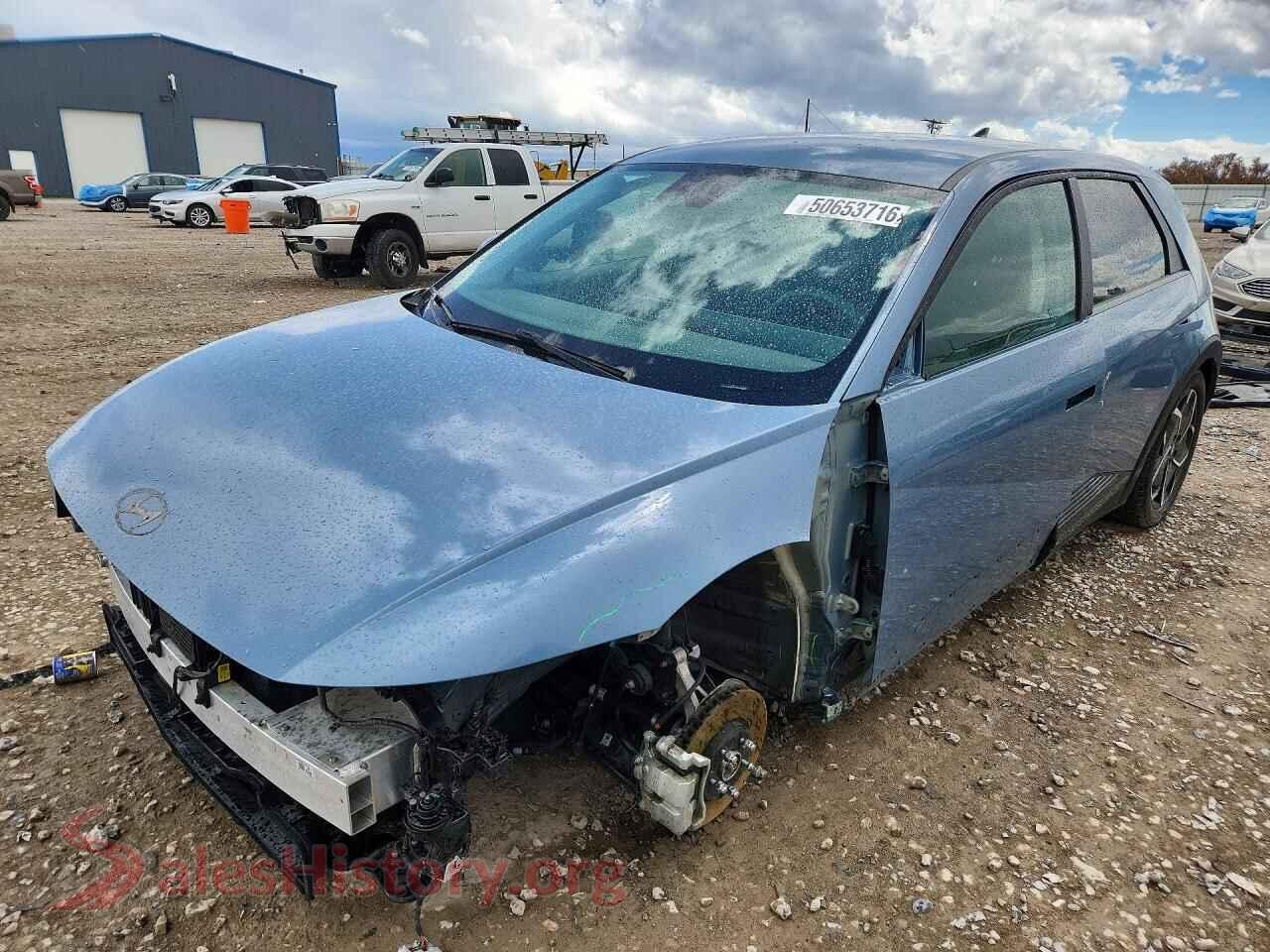 KM8KNDDF0RU284358 2024 HYUNDAI IONIQ
