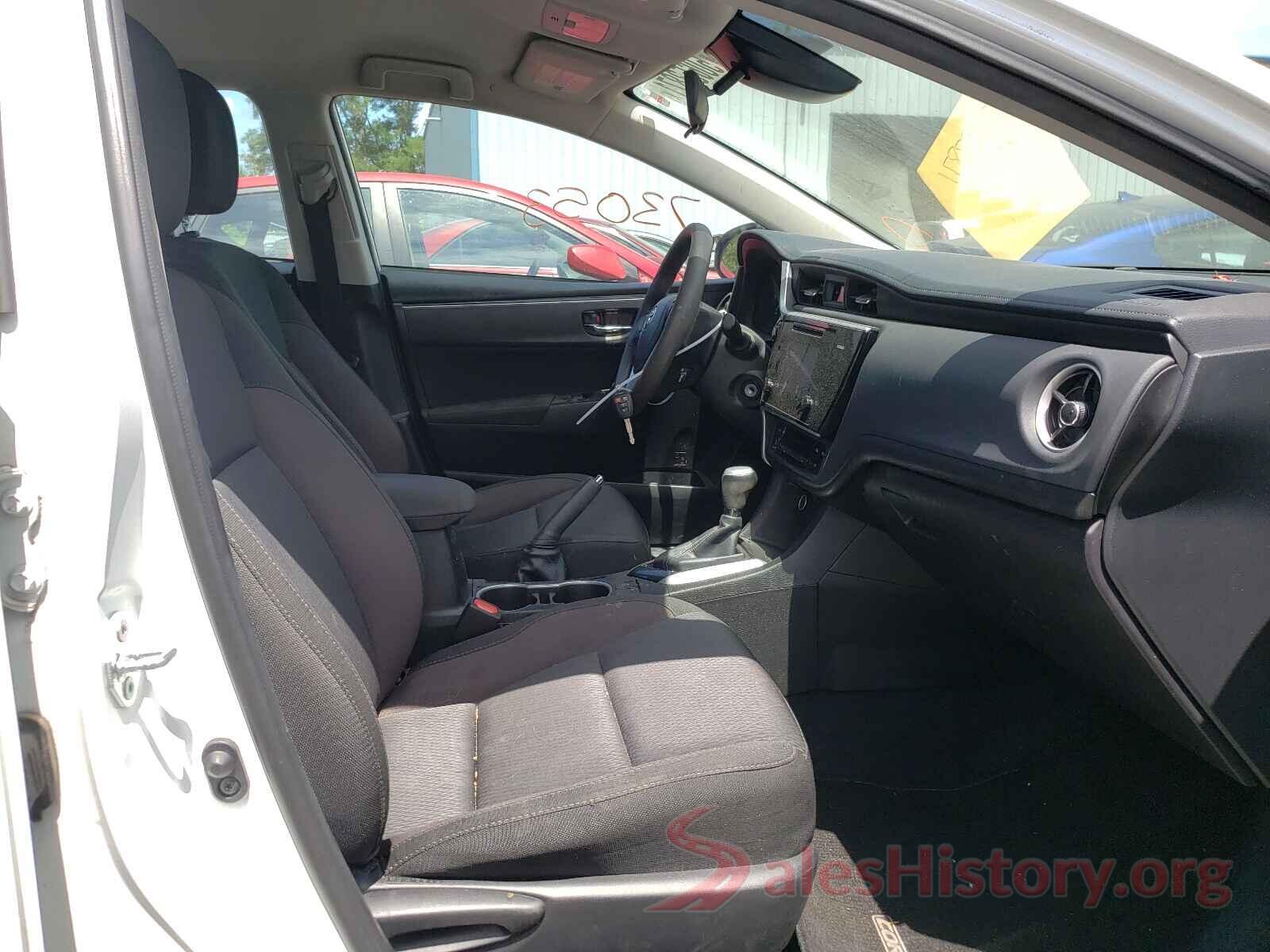 5YFBURHE6HP721314 2017 TOYOTA COROLLA